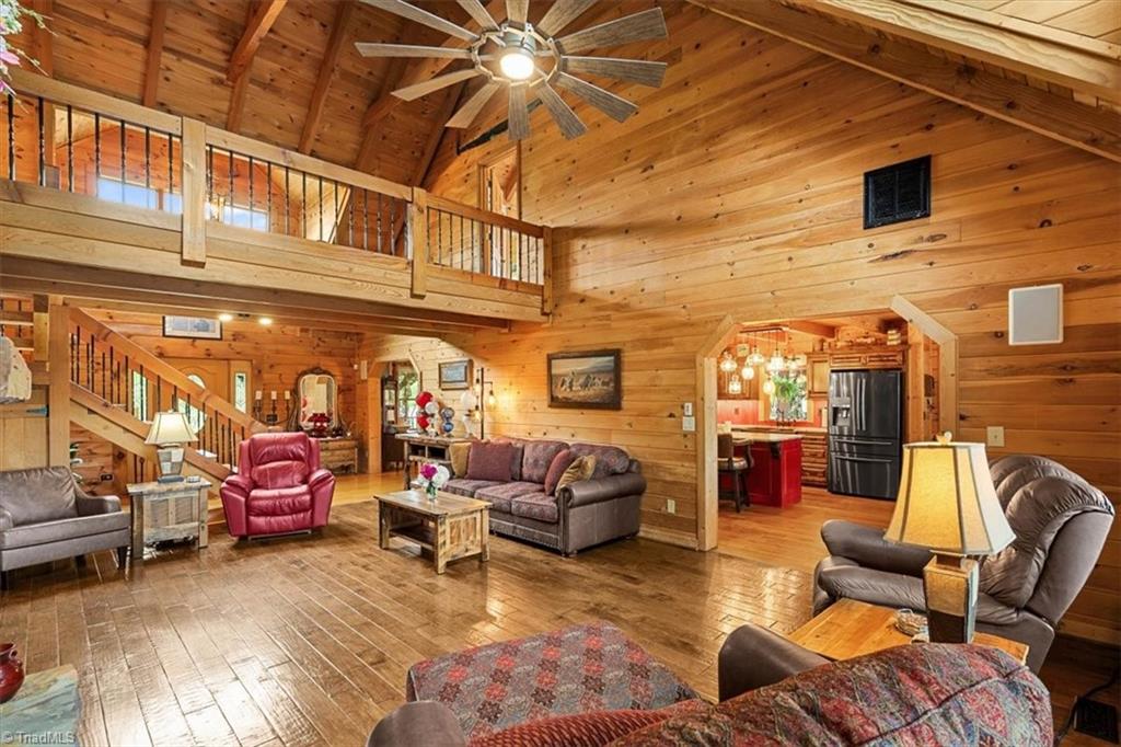 1448 Liberty Church Road Mocksville, NC 27028 - Photo 23 of 50 1448 Liberty Church Road Great Room