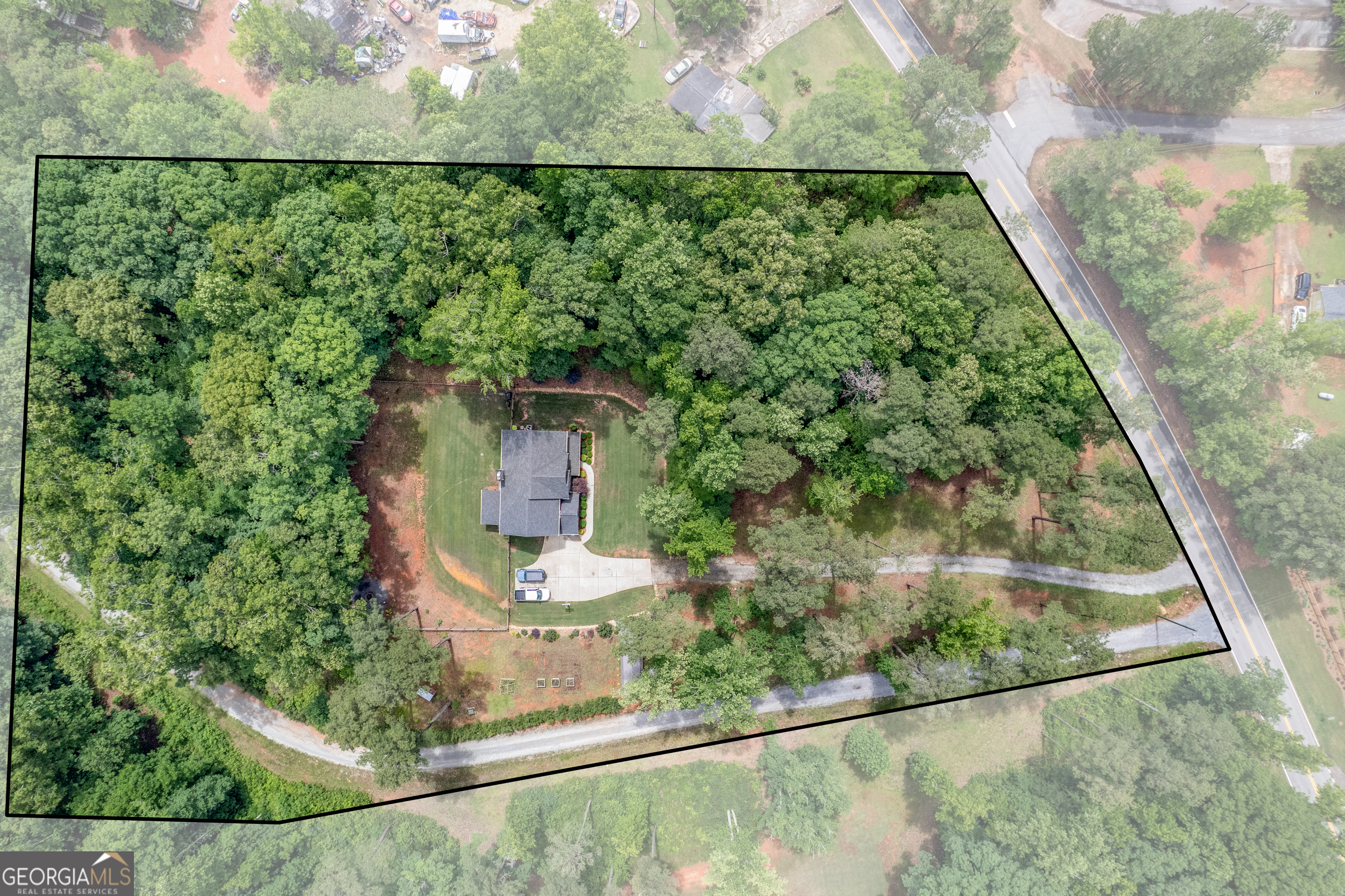 1934 Smokey Road Newnan, GA 30263 - Photo 41 of 44