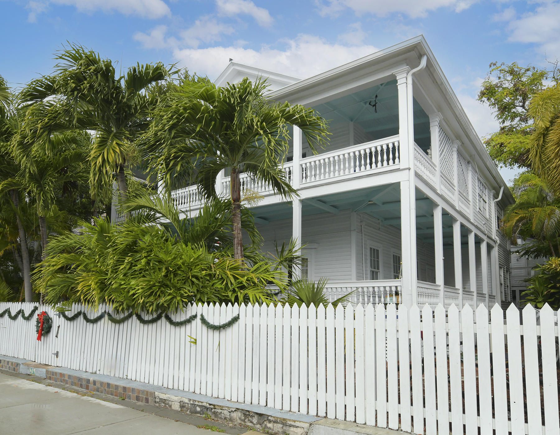 419 William Street, Unit 3 Key West, FL 33040 - Photo 12 of 12 a front view of a house