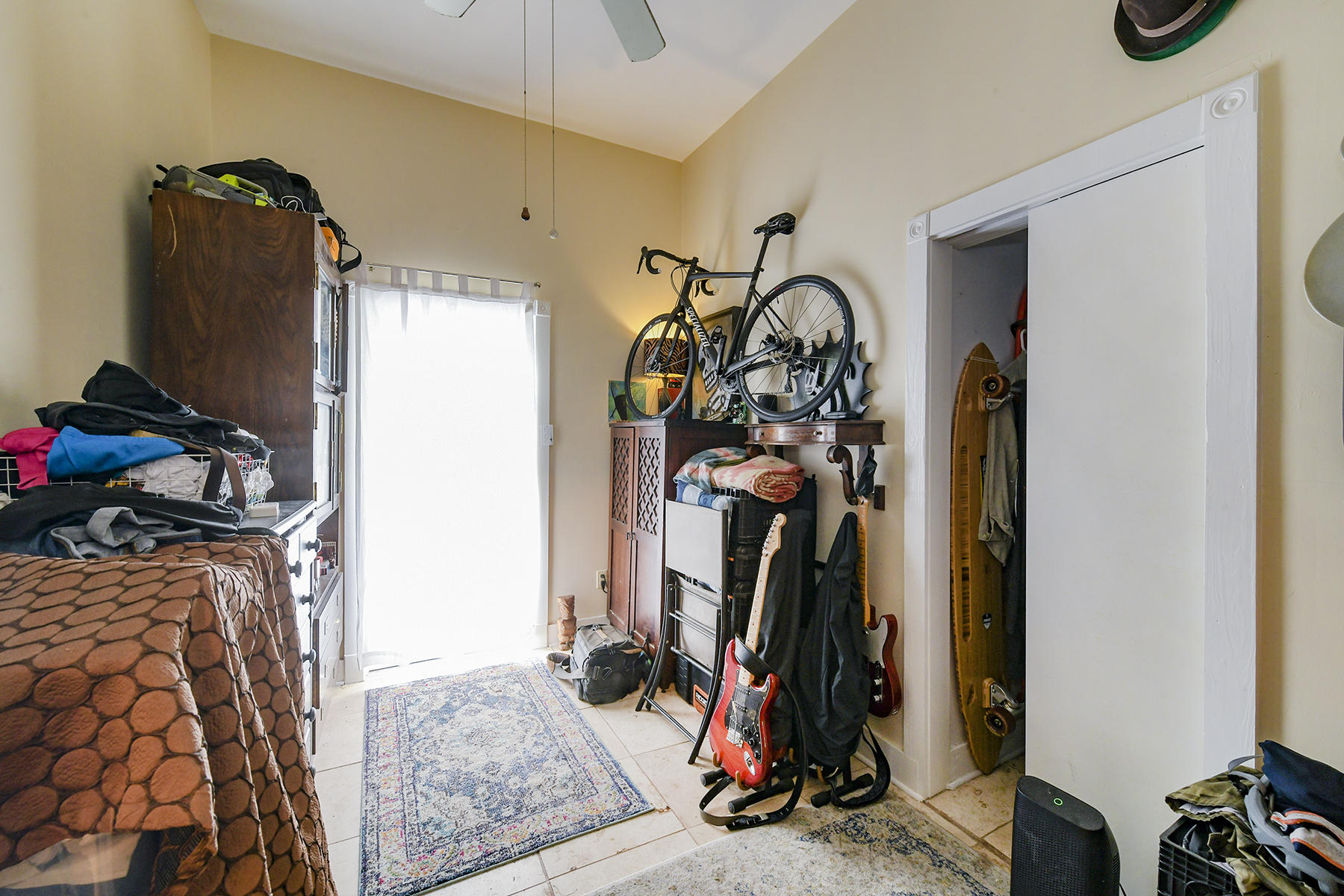 419 William Street, Unit 3 Key West, FL 33040 - Photo 9 of 12 a view of a room with gym equipment
