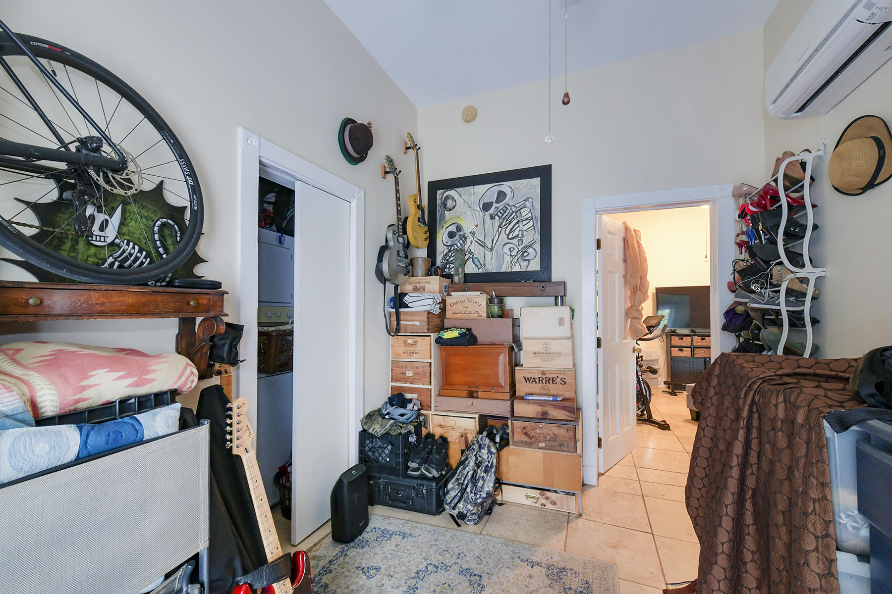 419 William Street, Unit 3 Key West, FL 33040 - Photo 10 of 12 a view of a room with gym equipment