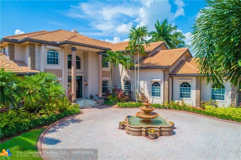 3845 Windmill Lakes Road Weston, FL 33332 - Photo 6 of 89