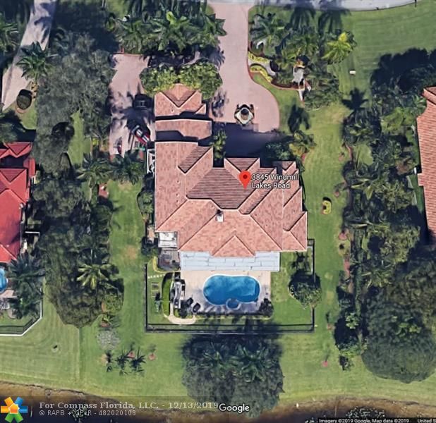 3845 Windmill Lakes Road Weston, FL 33332 - Photo 65 of 89