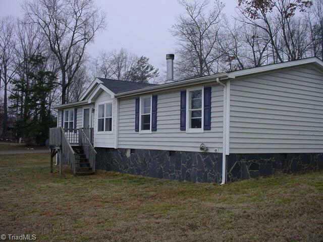 325 Silvers Lake Road Rutherfordton, NC 28139 - Photo 1 of 5 Exterior Front.