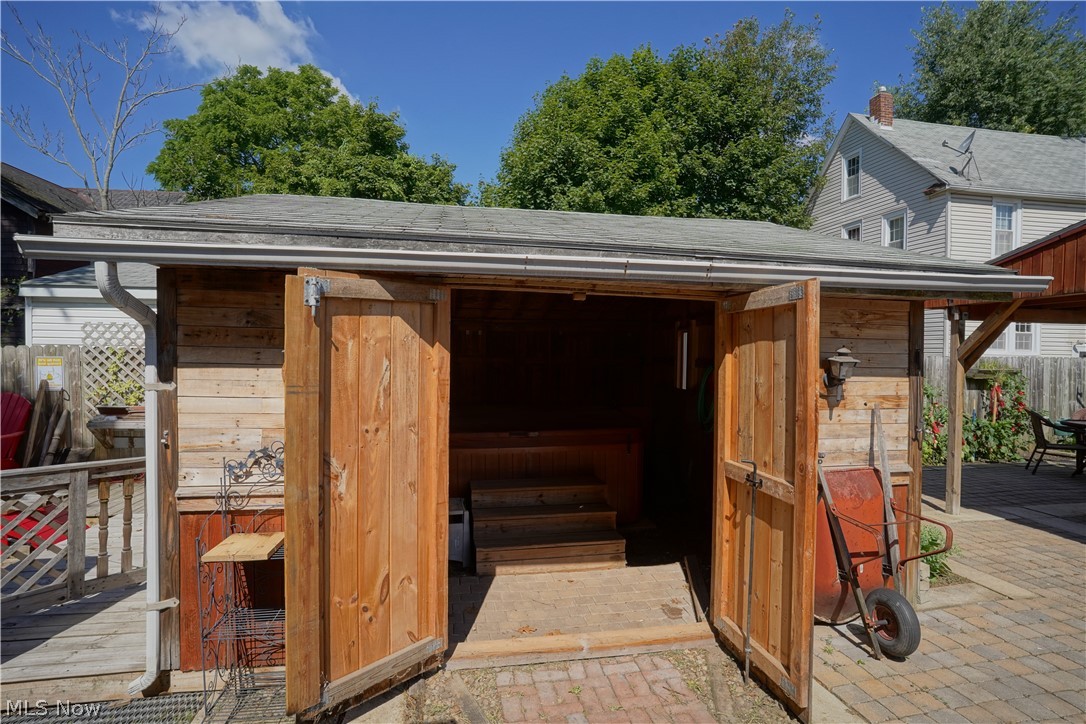 166 Harold Street Akron, OH 44310 - Photo 27 of 29 Gallery Image 27
