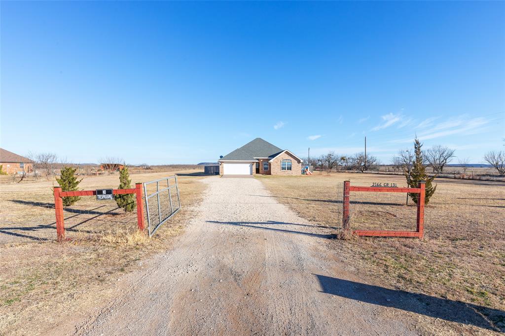 2166 County Road 131 Tuscola, TX 79562 - Photo 2 of 40 a view of a terrace