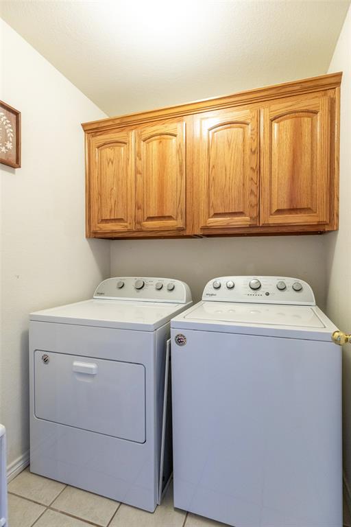 2166 County Road 131 Tuscola, TX 79562 - Photo 33 of 40 a utility room with dryer and washer