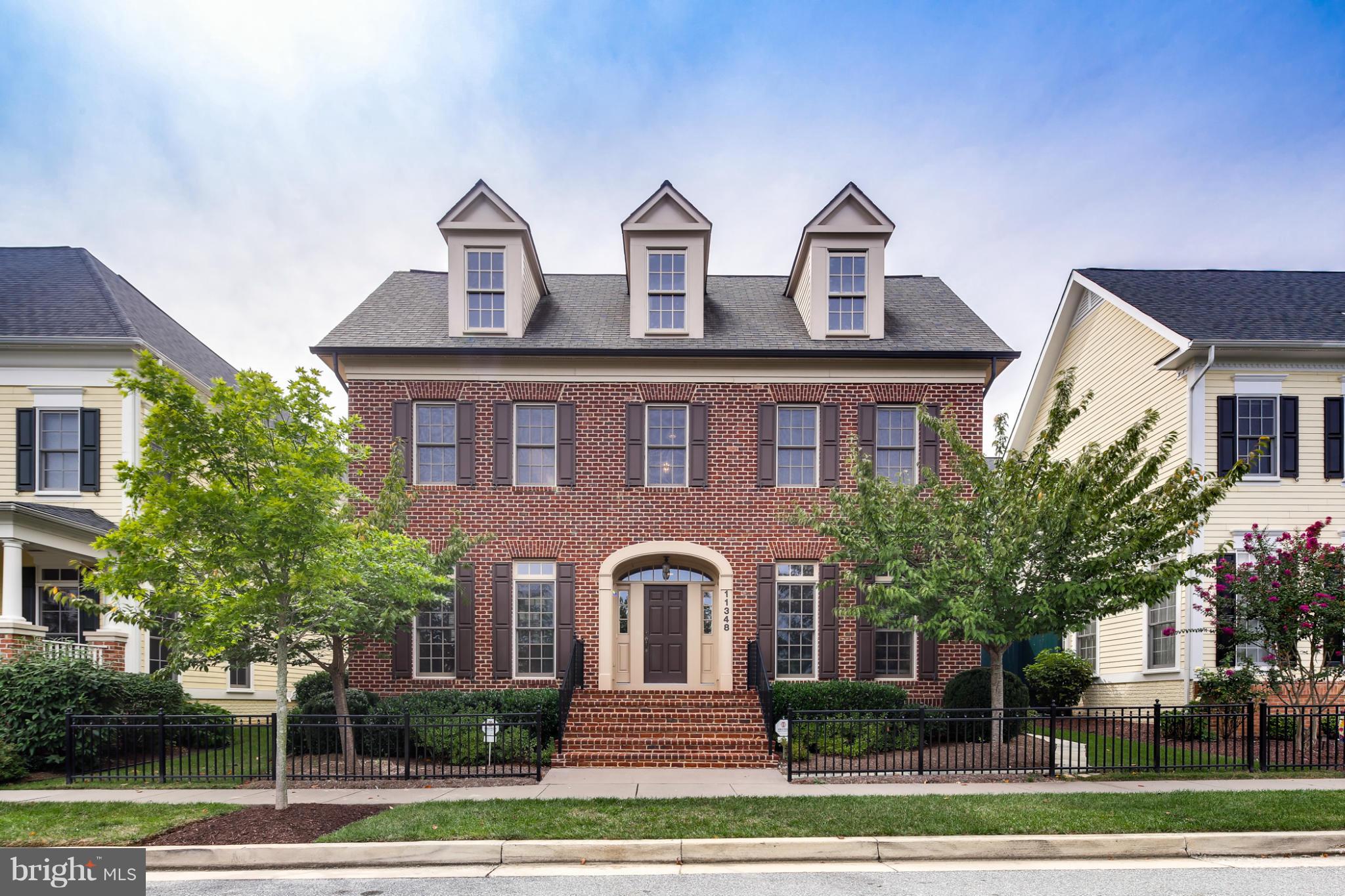 11348 Duke Street Fulton, MD 20759 - Photo 1 of 28 Exterior (Front)