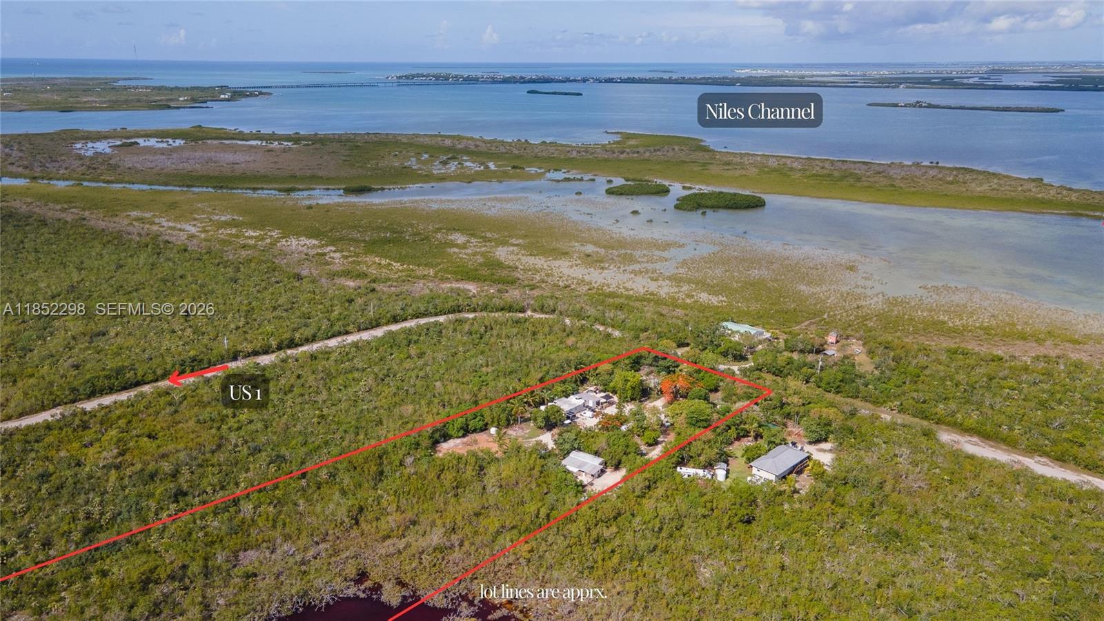 2231 Middle Torch Road Summerland Key, FL 33042 - Photo 34 of 36 a view of an ocean and beach