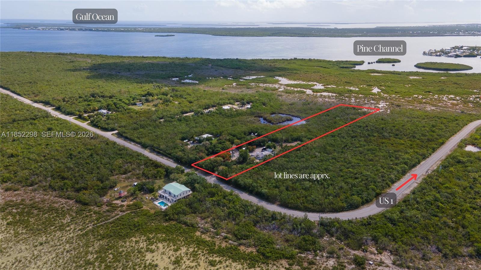 2231 Middle Torch Road Summerland Key, FL 33042 - Photo 6 of 36 a view of a city
