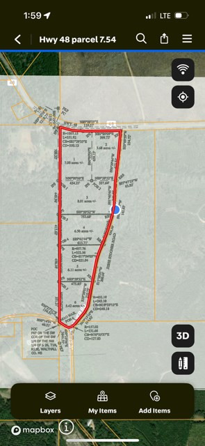 Lot #6 Jessie Stogner Road Sandy Hook, MS 39478 - Photo 5 of 5 Photo 5