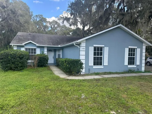 $340,000 | 1750 North Sparkman Avenue, Orange City, FL 32763
