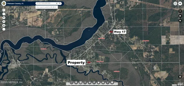 a close up of a mirror