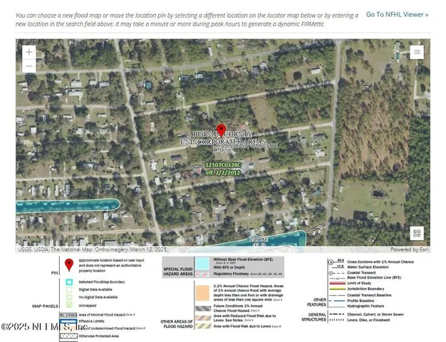 $84,900 | 114 Palmetto, Satsuma, FL 32189