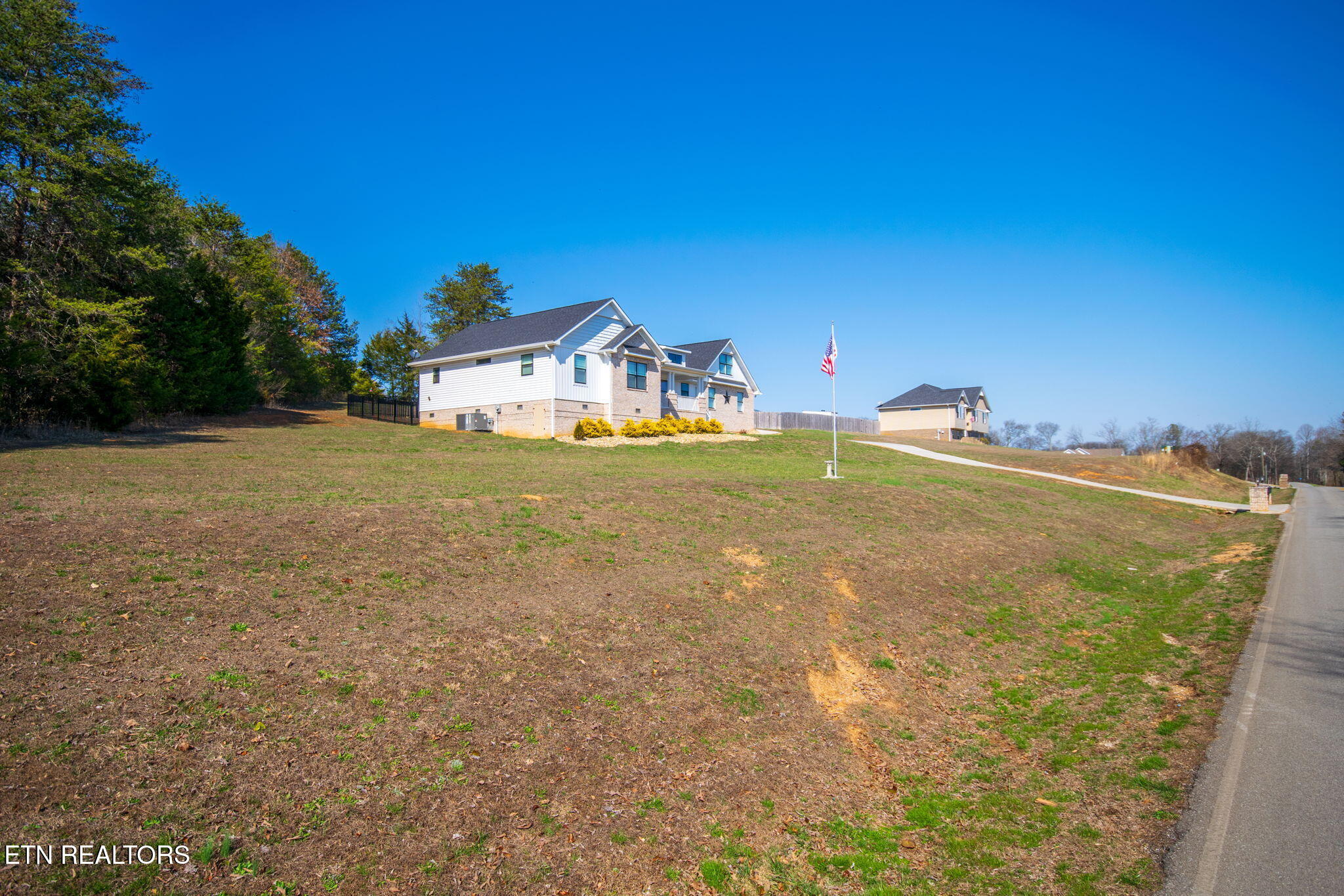 545 Corntassel Road Vonore, TN 37885 - Photo 34 of 46 homesandvideos aerials-6988