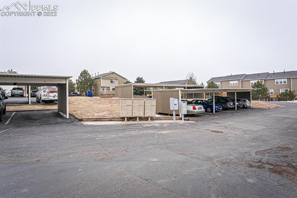 1140 Magic Lamp Way, Unit 3 Monument, CO 80132 - Photo 2 of 26 a view of a street with cars