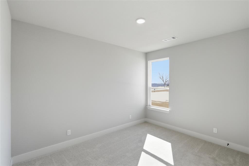 290 Cofer Road Leonard, TX 75452 - Photo 33 of 40 a view of an empty room and a window