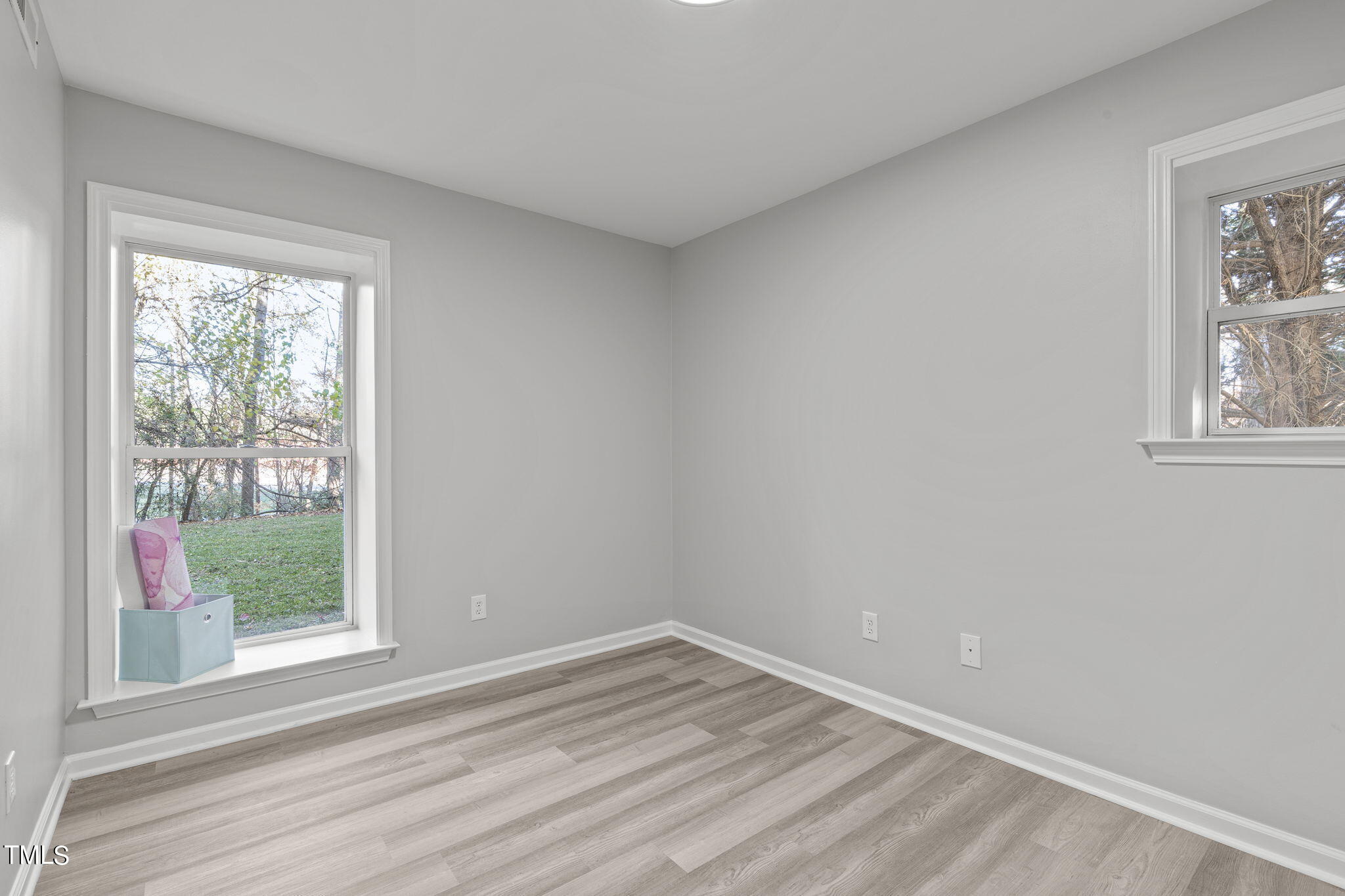 2308 Myron Drive, Unit 4 Raleigh, NC 27607 - Photo 13 of 20 Bedroom 2