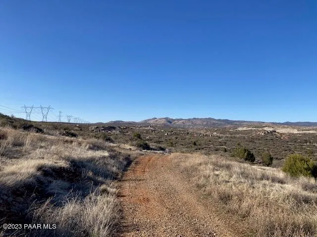 a view of a sky from a balcony