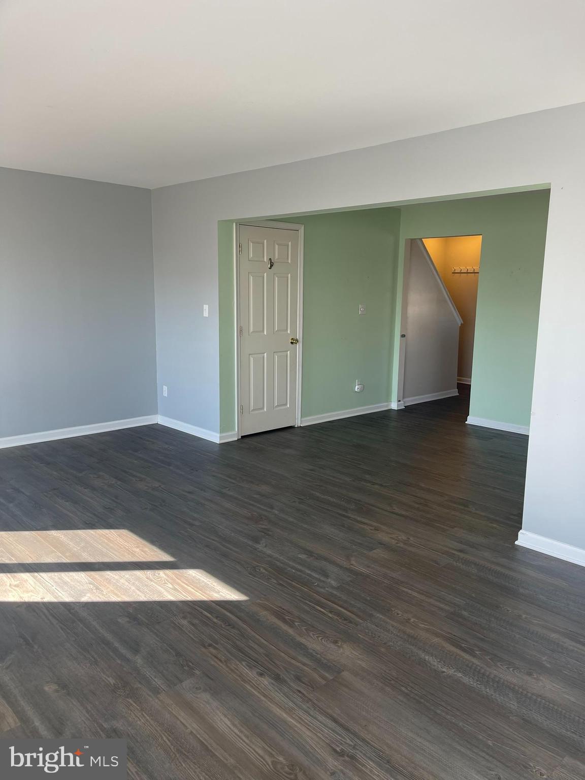 332 Liborio Drive Middletown, DE 19709 - Photo 20 of 46 a view of wooden floor wooden cabinets and windows in a room
