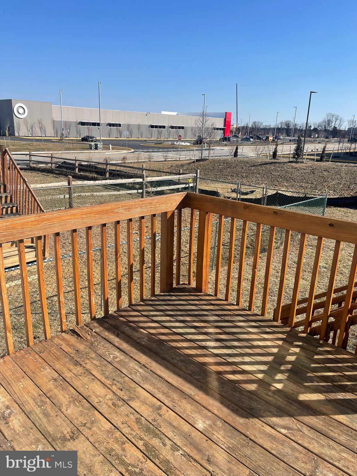 332 Liborio Drive Middletown, DE 19709 - Photo 22 of 46 a view of a balcony with wooden floor