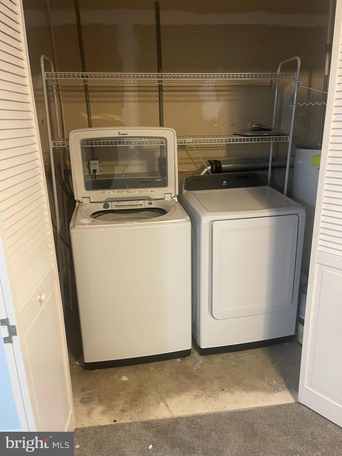 332 Liborio Drive Middletown, DE 19709 - Photo 43 of 46 a utility room with dryer and washer