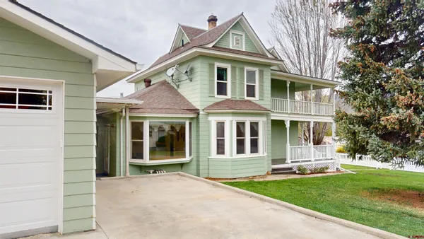 $640,000 | 1017 2nd Street, Paonia, CO 81428