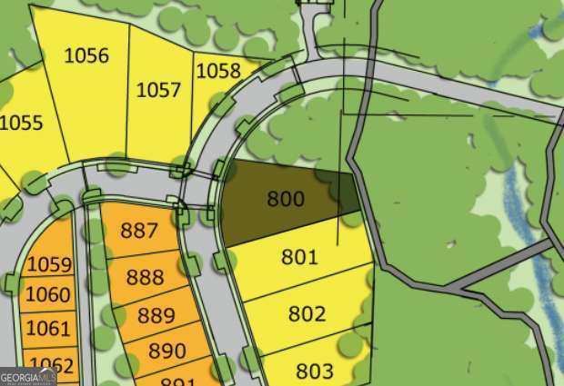 11718 Serenbe Road Chattahoochee Hills, GA 30268 - Photo 2 of 3 a sign on the wall of a building