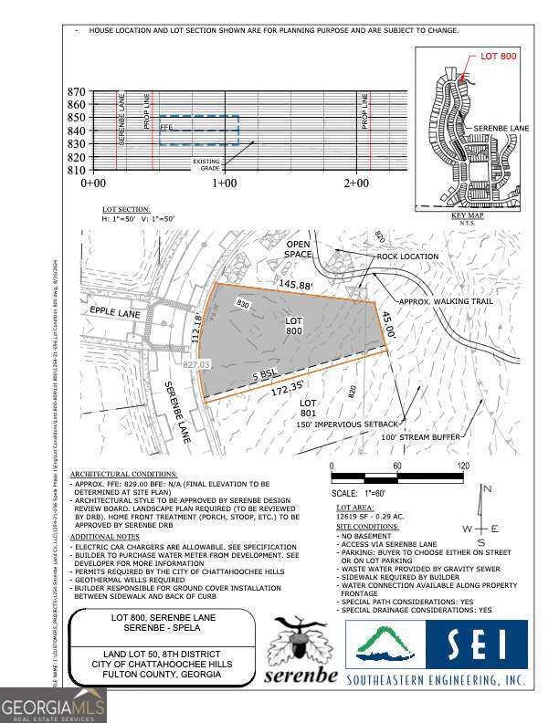 11718 Serenbe Road Chattahoochee Hills, GA 30268 - Photo 3 of 3