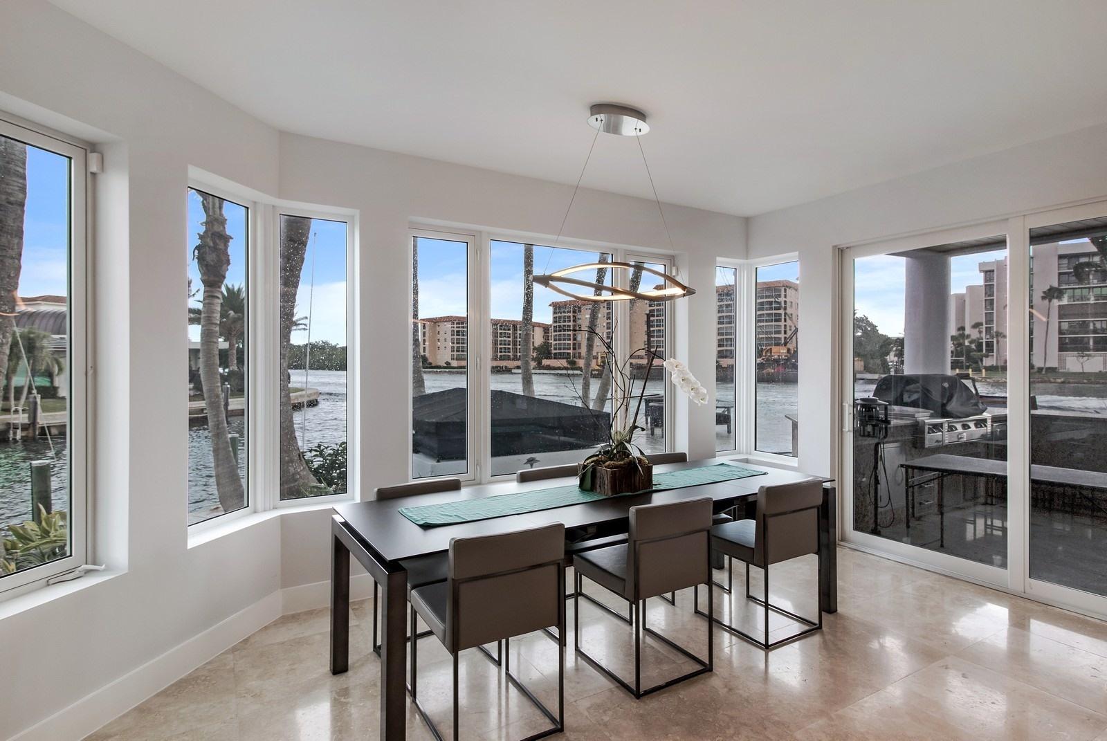 800 Harbour Drive Boca Raton, FL 33431 - Photo 18 of 35 Dining Area 2