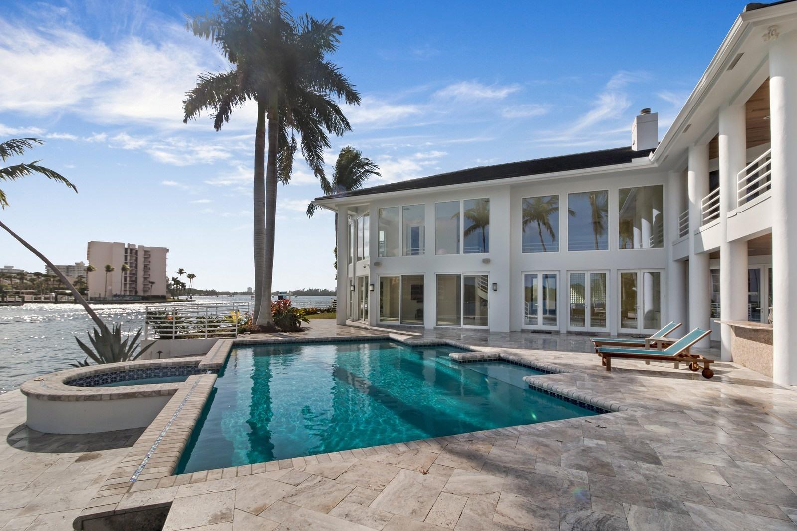 800 Harbour Drive Boca Raton, FL 33431 - Photo 31 of 35 View to Paradise