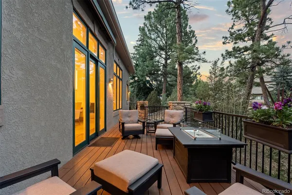 $1,495,000 | 4517 Silver Cliff Court, Castle Rock, CO 80108