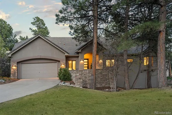 $1,495,000 | 4517 Silver Cliff Court, Castle Rock, CO 80108