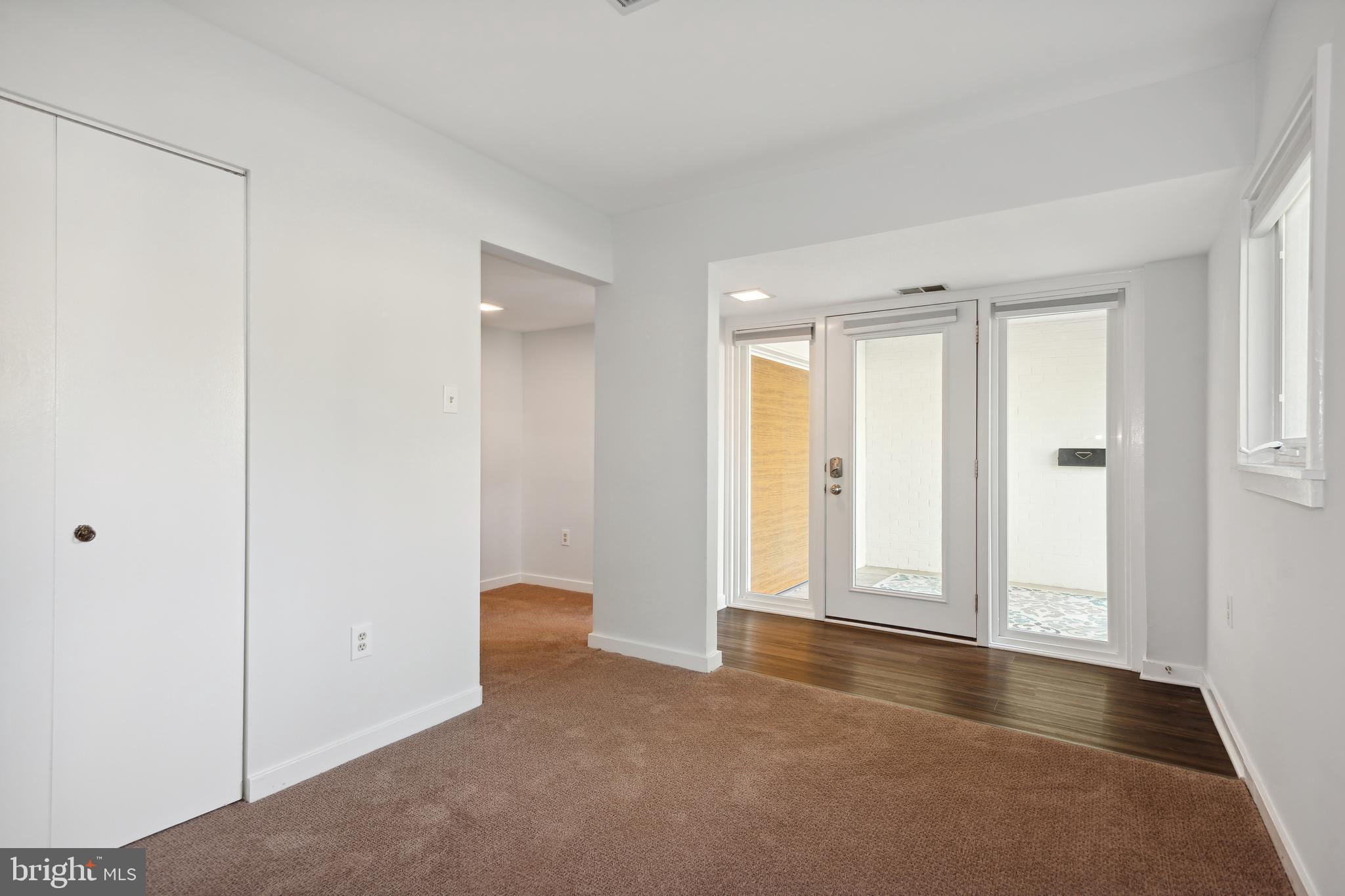 11439 Waterview Cluster Reston, VA 20190 - Photo 13 of 61 a view of an empty room with a window