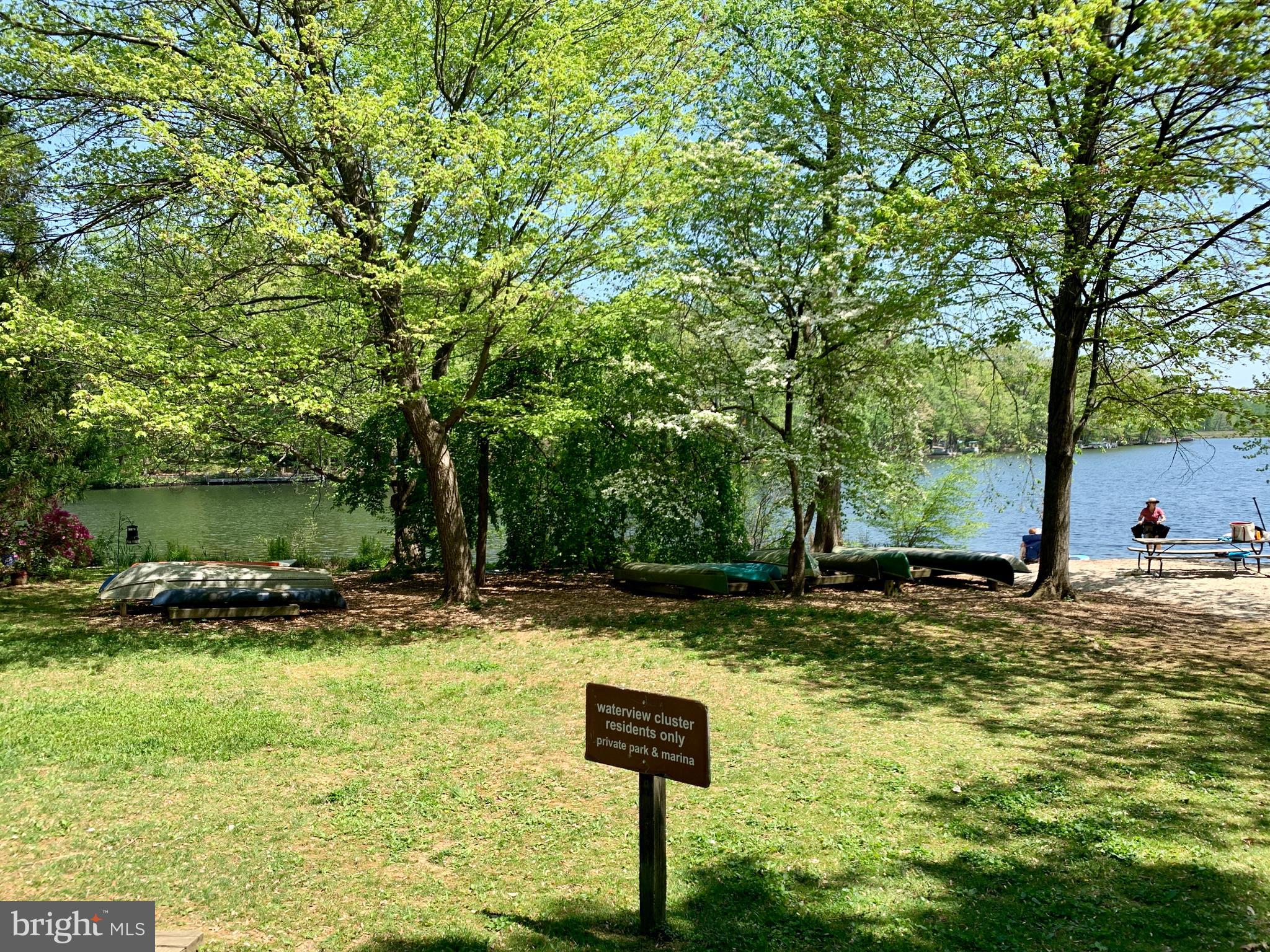 11439 Waterview Cluster Reston, VA 20190 - Photo 44 of 61 a view of a tree with a yard