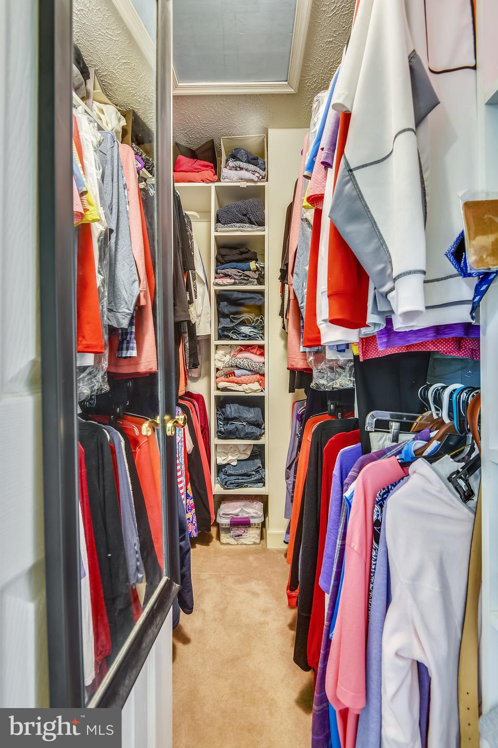 1218 Breckenridge Circle Riva, MD 21140 - Photo 19 of 44 Walk-In Closet With Organizer System