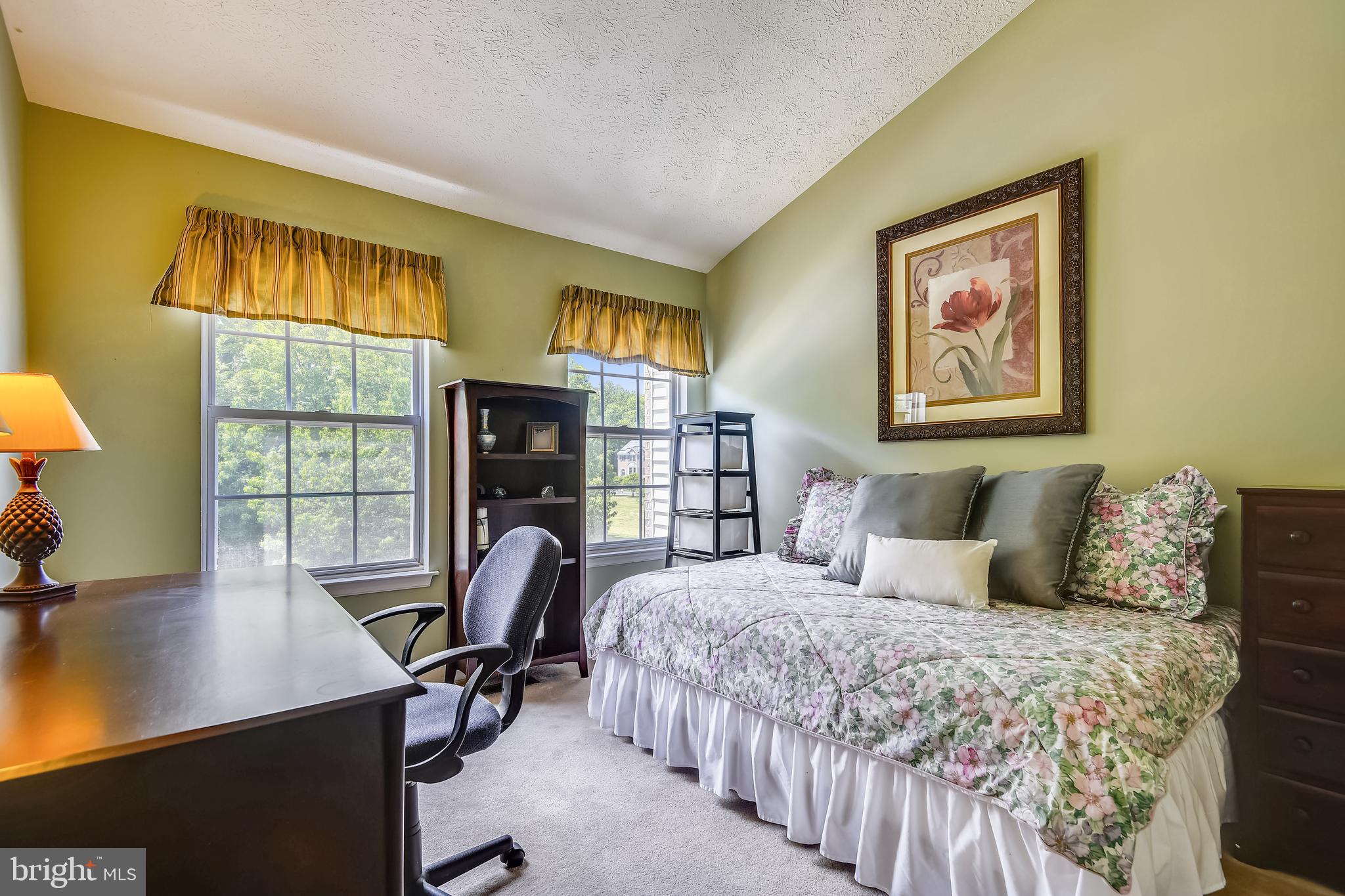 1218 Breckenridge Circle Riva, MD 21140 - Photo 20 of 44 Second Bedroom With Wall To Wall Carpet