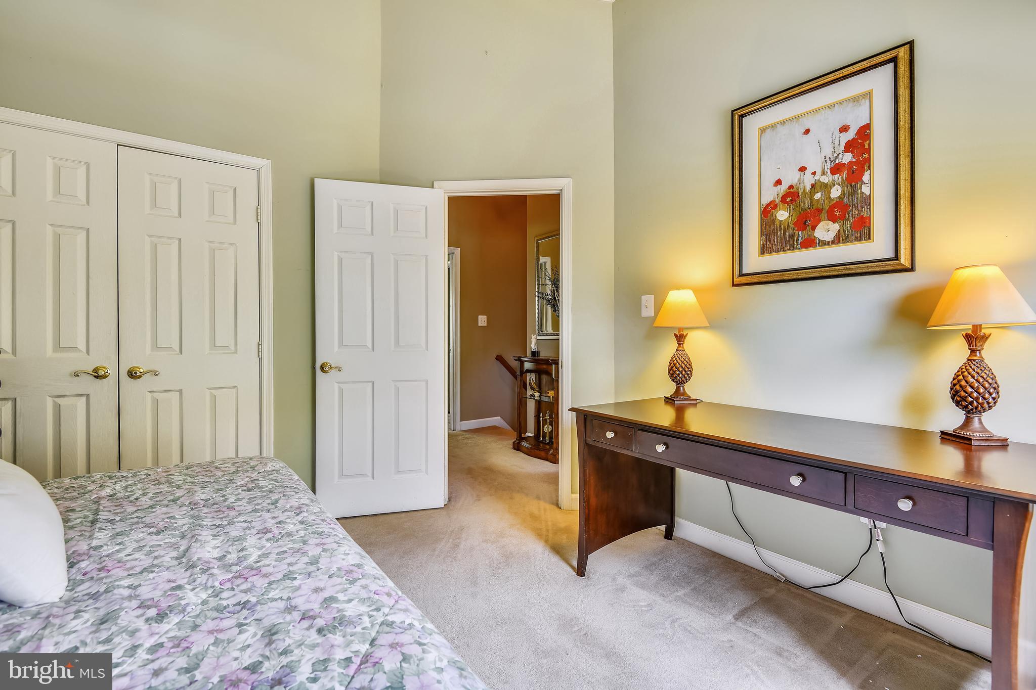 1218 Breckenridge Circle Riva, MD 21140 - Photo 21 of 44 Second Bedroom With Windows Overlooking Front Yard