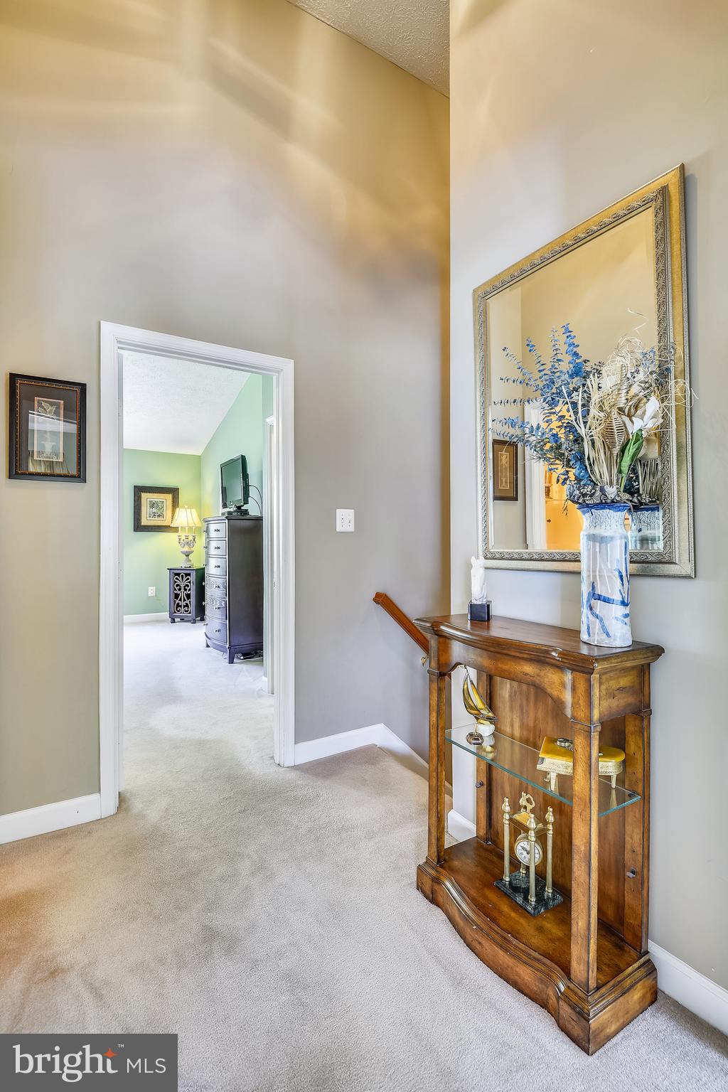 1218 Breckenridge Circle Riva, MD 21140 - Photo 25 of 44 Upper Level Hallway
