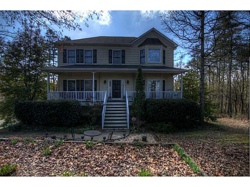 724 Ridge Road Canton, GA 30114 - Photo 1 of 1 Exterior Front.