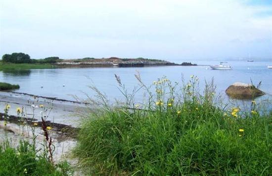 26 Abner Point Road Bailey Island, ME 04003 - Photo 45 of 46 Back Beach
