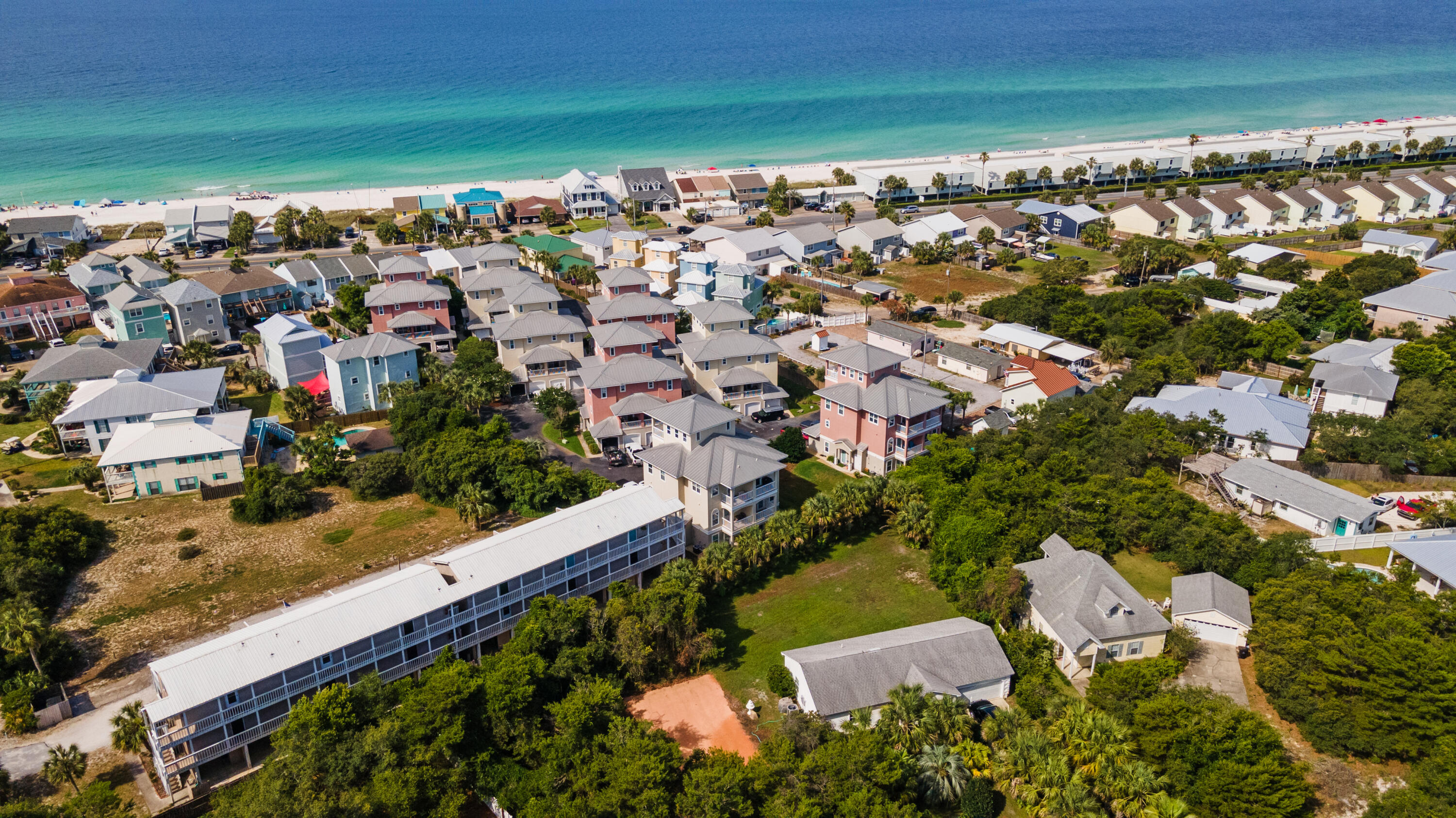22458 Front Beach Road Panama City Beach, FL 32413 - Photo 7 of 33 DJI_0084