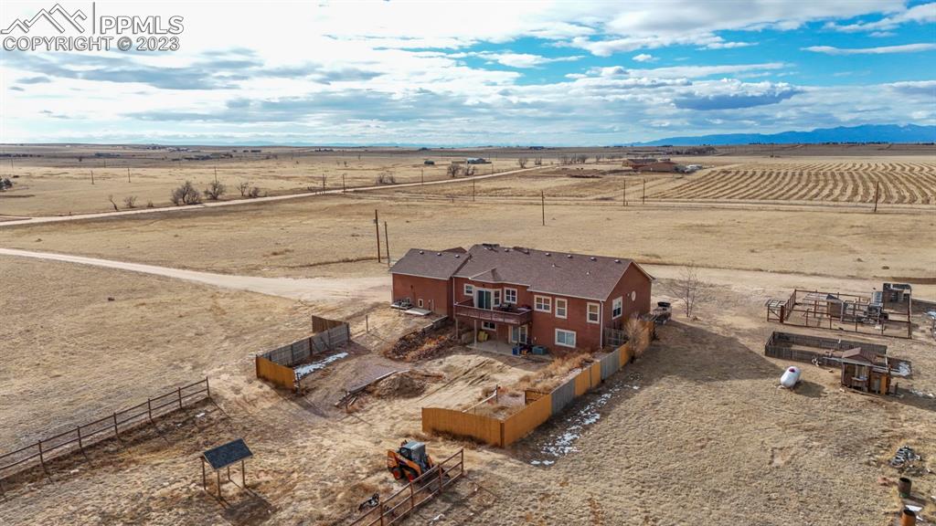 31790 Sanborn Road Yoder, CO 80864 - Photo 42 of 50 a view of a ocean with beach