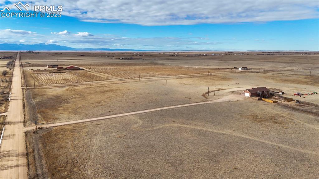 31790 Sanborn Road Yoder, CO 80864 - Photo 44 of 50 a view of a room with an ocean view