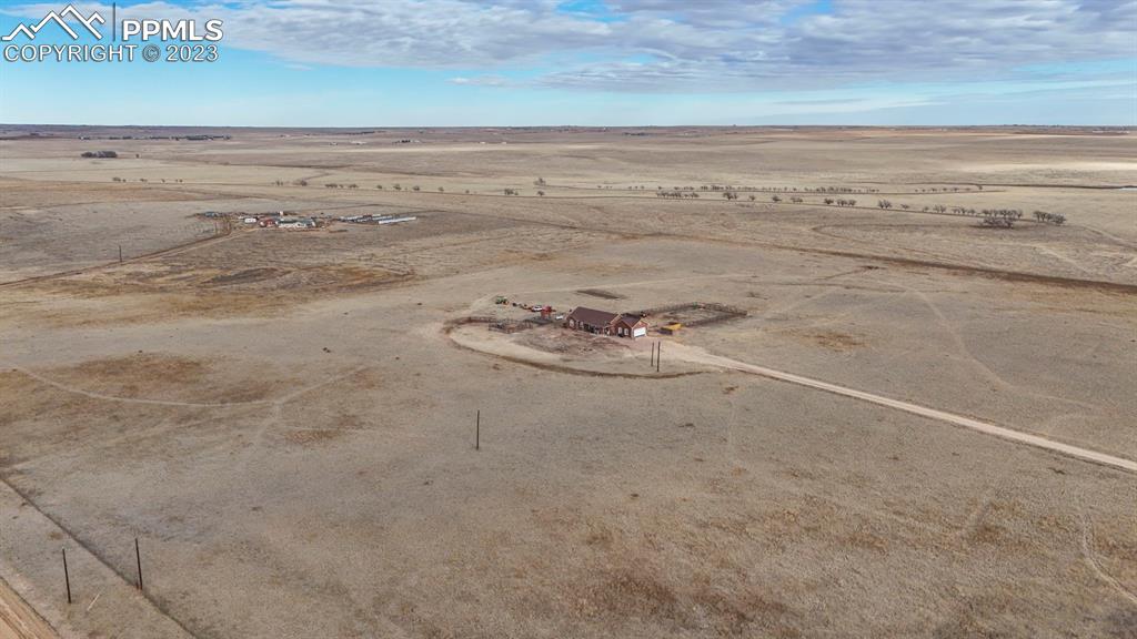 31790 Sanborn Road Yoder, CO 80864 - Photo 48 of 50 a view of an ocean and a beach