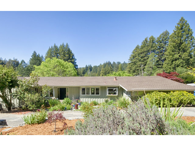 380 Brackney Road Ben Lomond, CA 95005 - Photo 1 of 15 Gallery Image 1