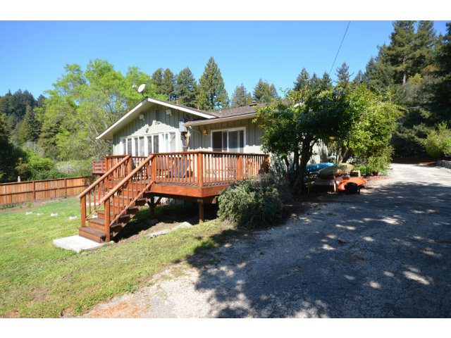 380 Brackney Road Ben Lomond, CA 95005 - Photo 11 of 15 Gallery Image 11