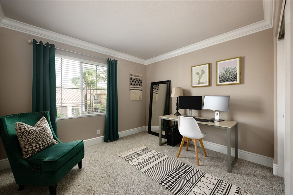32 Berlamo Rancho Santa Margarita, CA 92688 - Photo 19 of 59 a workspace with furniture and a window