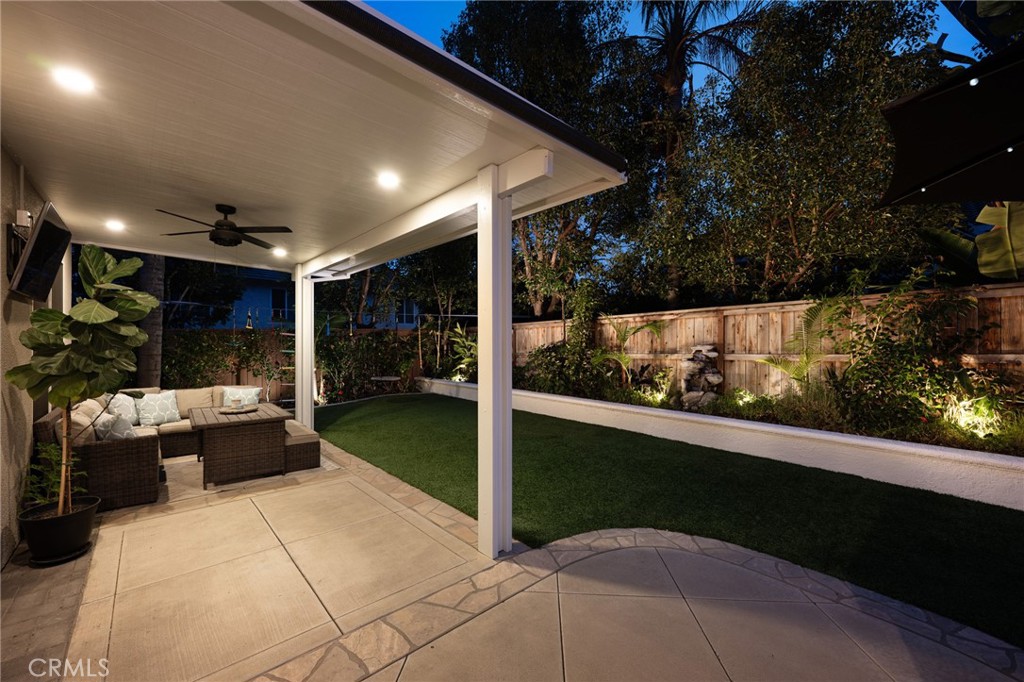 32 Berlamo Rancho Santa Margarita, CA 92688 - Photo 29 of 59 a view of swimming pool with patio