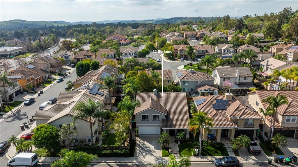 32 Berlamo Rancho Santa Margarita, CA 92688 - Photo 37 of 59 an aerial view of a